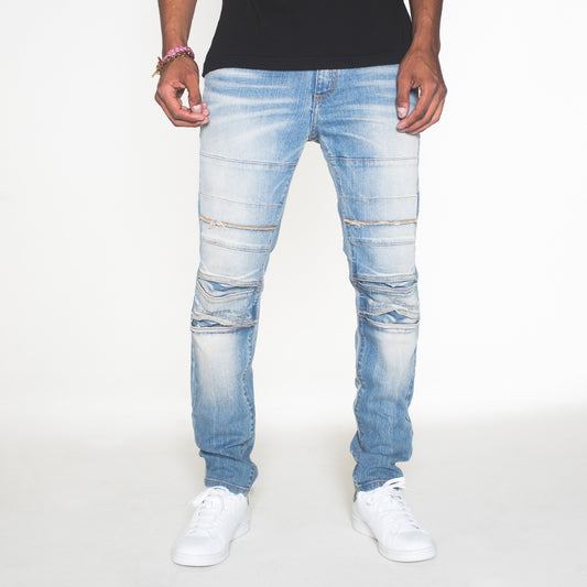Golden Denim - The Dorado - Saint
