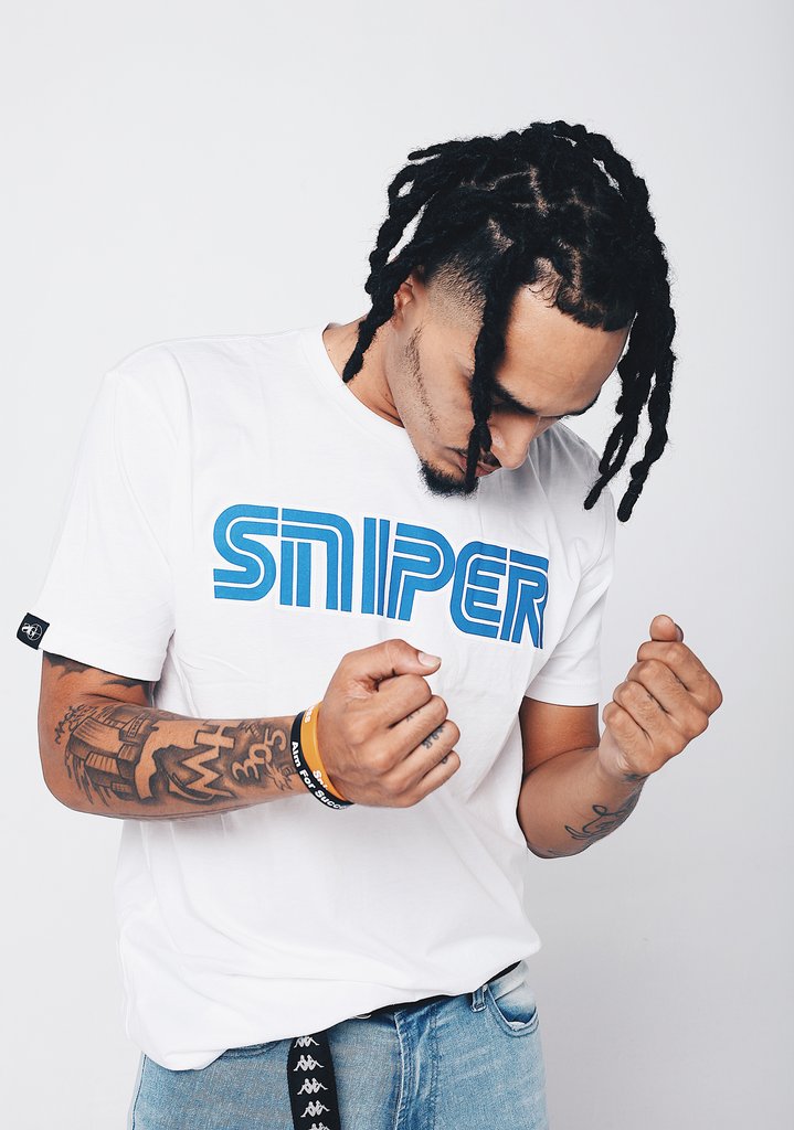 Sniper Gang Sega Sniper Tee