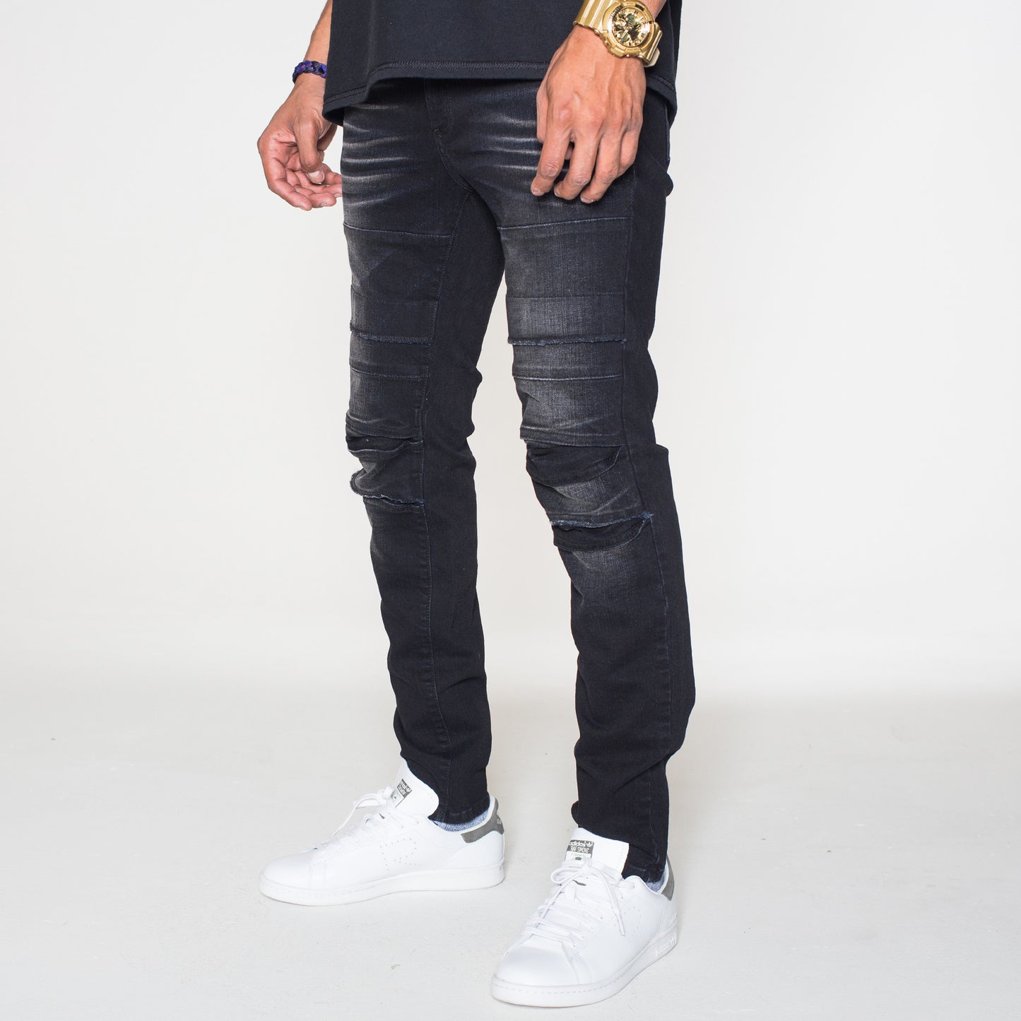 GOLDEN Denim CROOKED