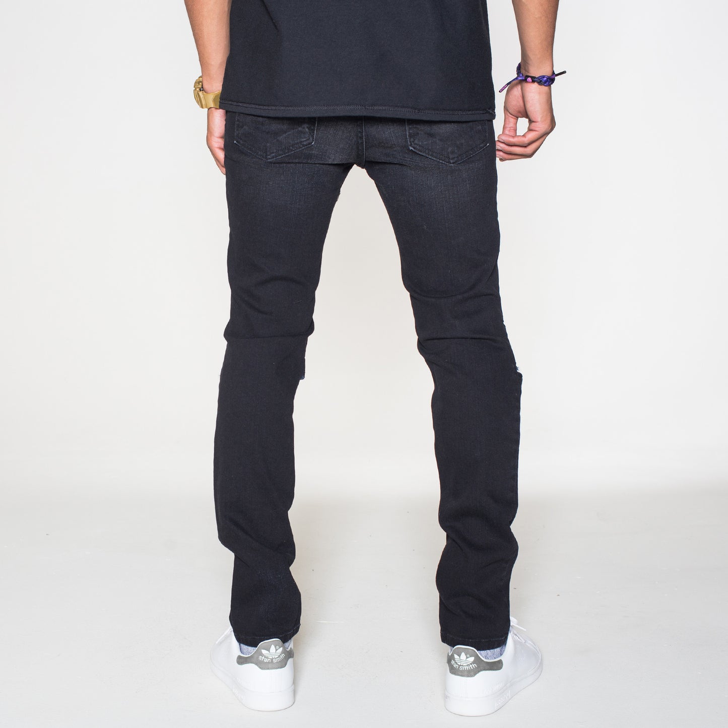GOLDEN Denim CROOKED