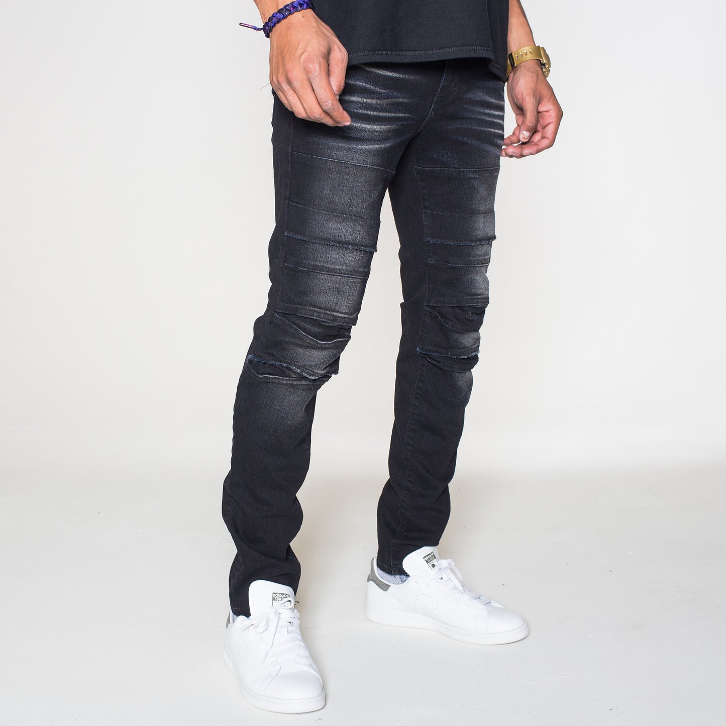 GOLDEN Denim CROOKED