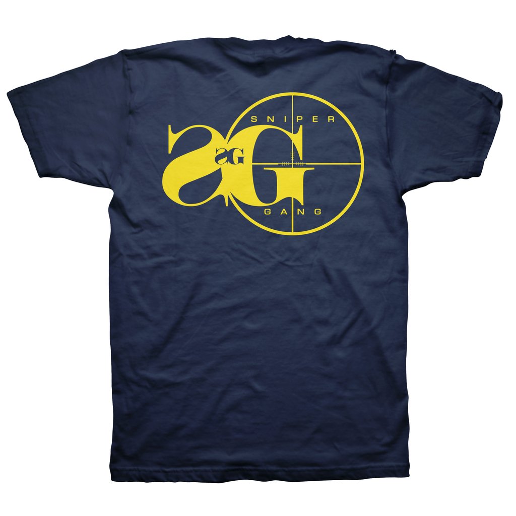 Sniper Gang Alone Tee