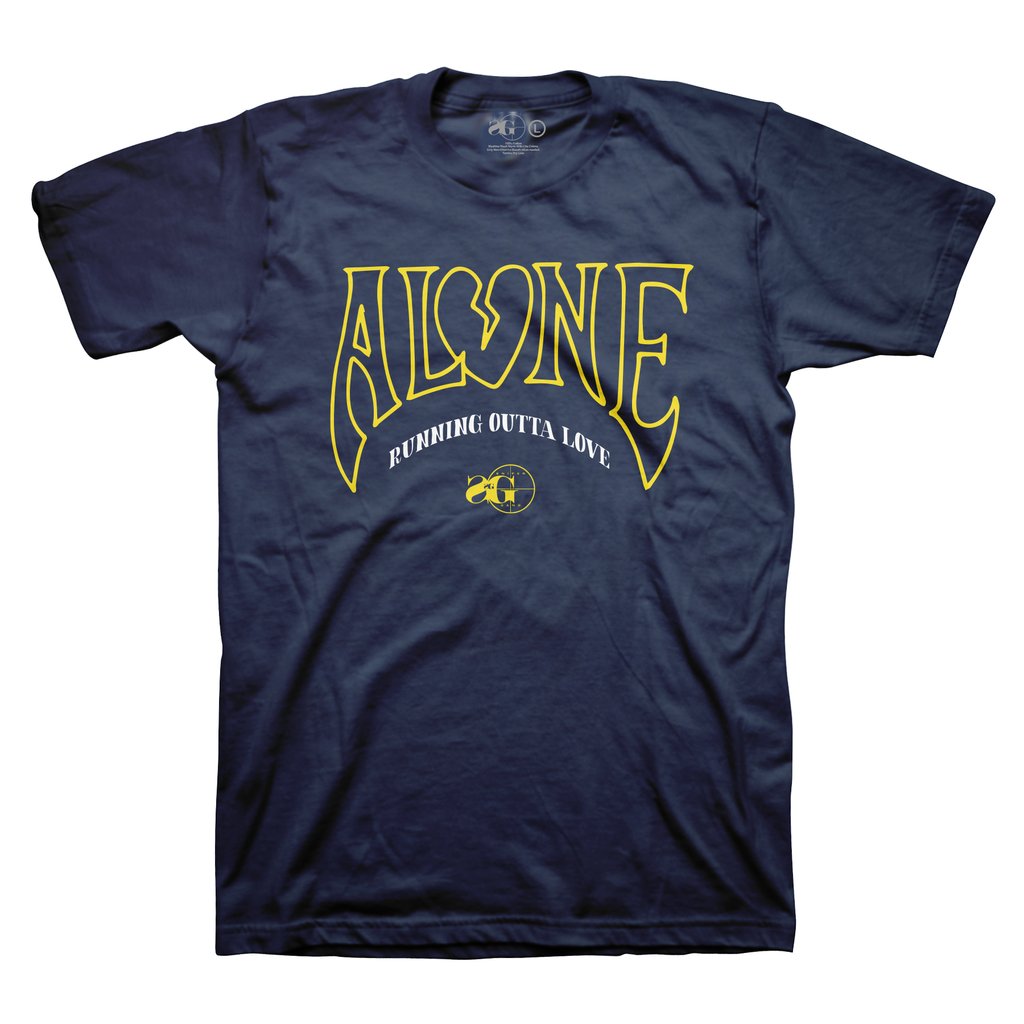 Sniper Gang Alone Tee