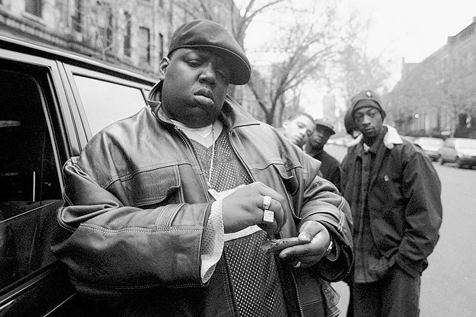 King Ice The Biggie Ring