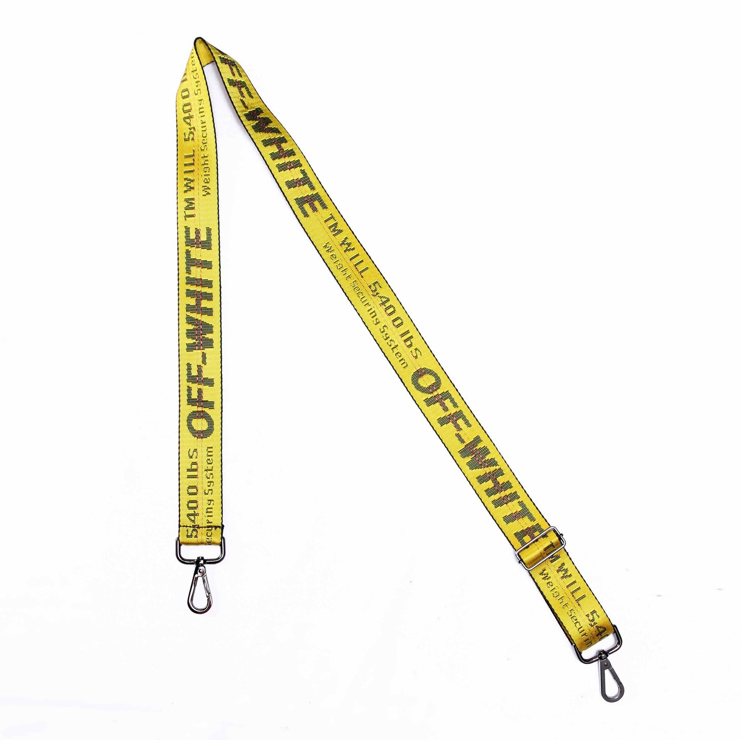 Off White Inspired Strap