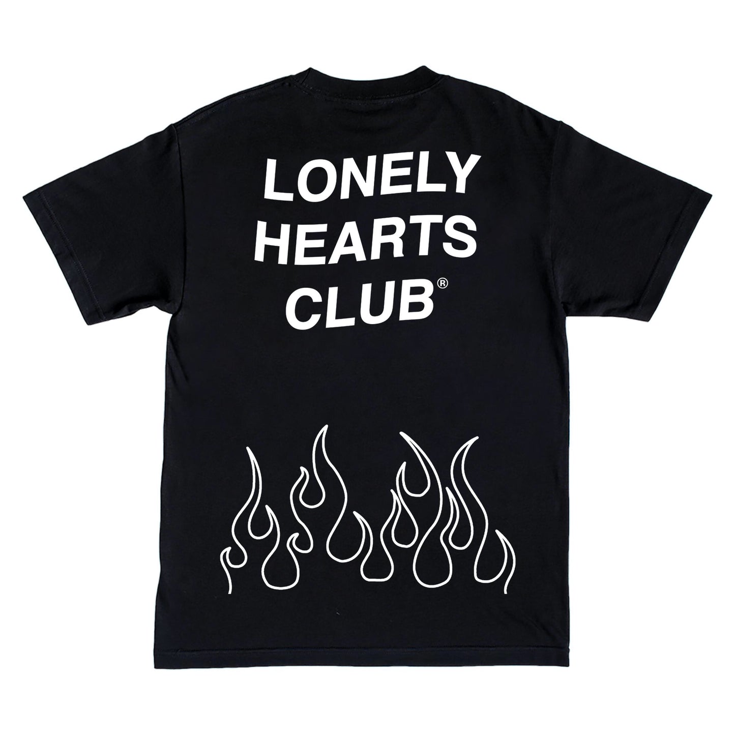 Lonely Hearts Club Born Wild Tee