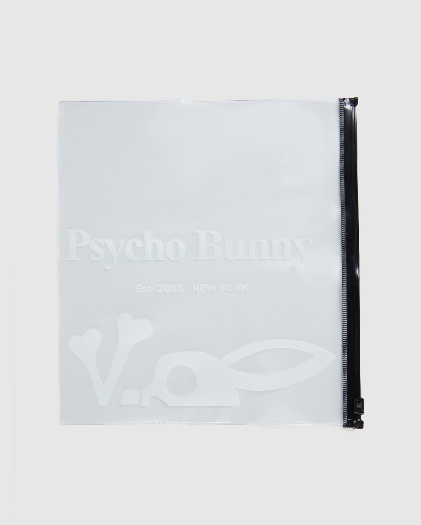 Psycho Bunny Mens Stoke Swim Shorts - Black
