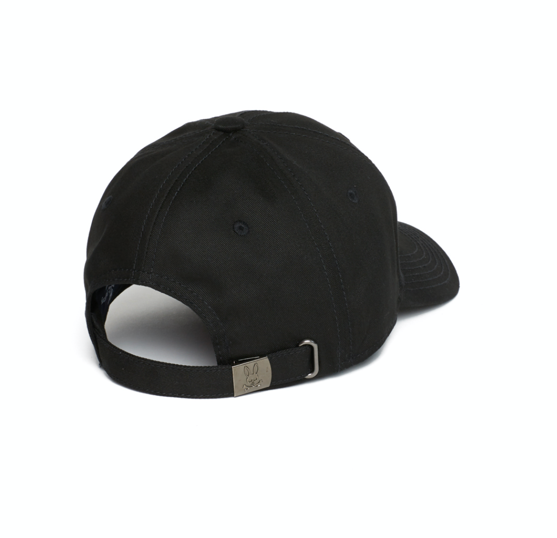 Psycho Bunny Mens Baseball Cap