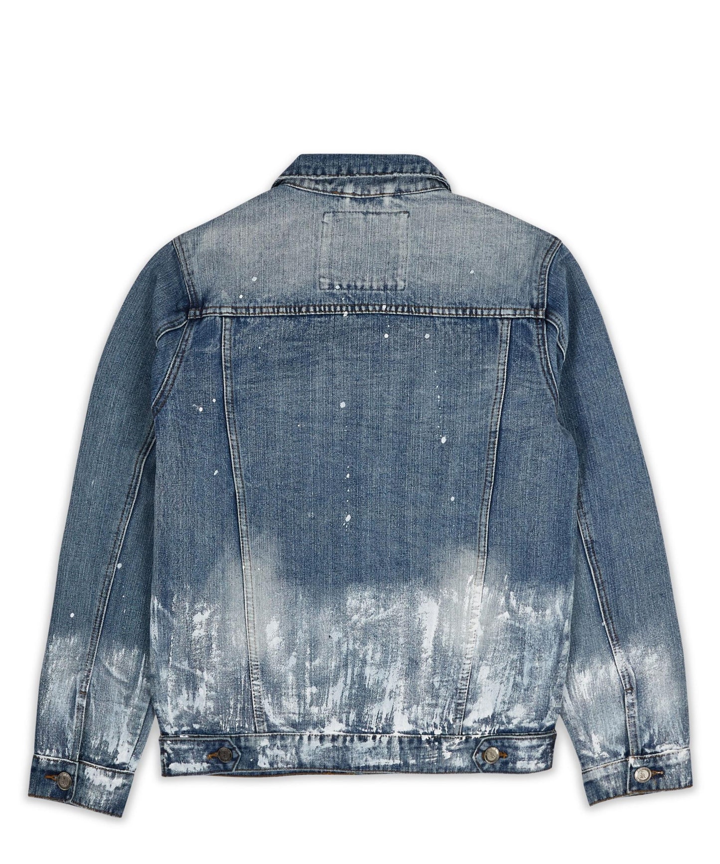 Reason Loner Denim Jacket
