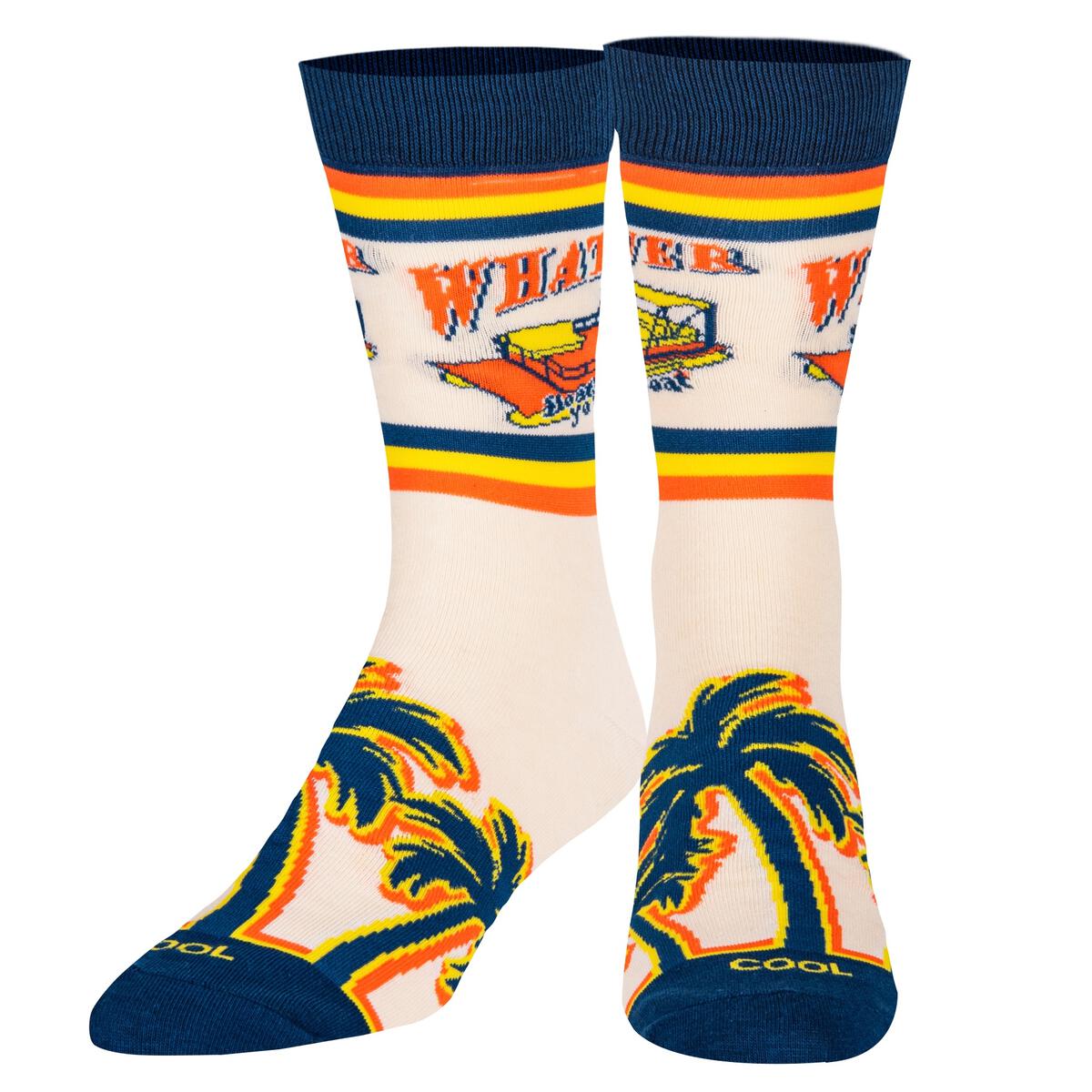 Cool Socks Floats Your Boat Crew Socks