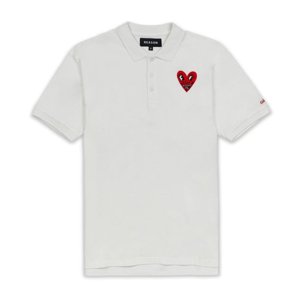 Heart 2024 polo shirt