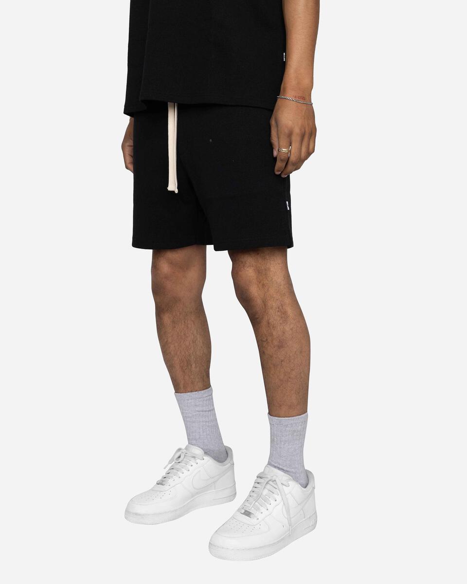 EPTM Valley Shorts - Black