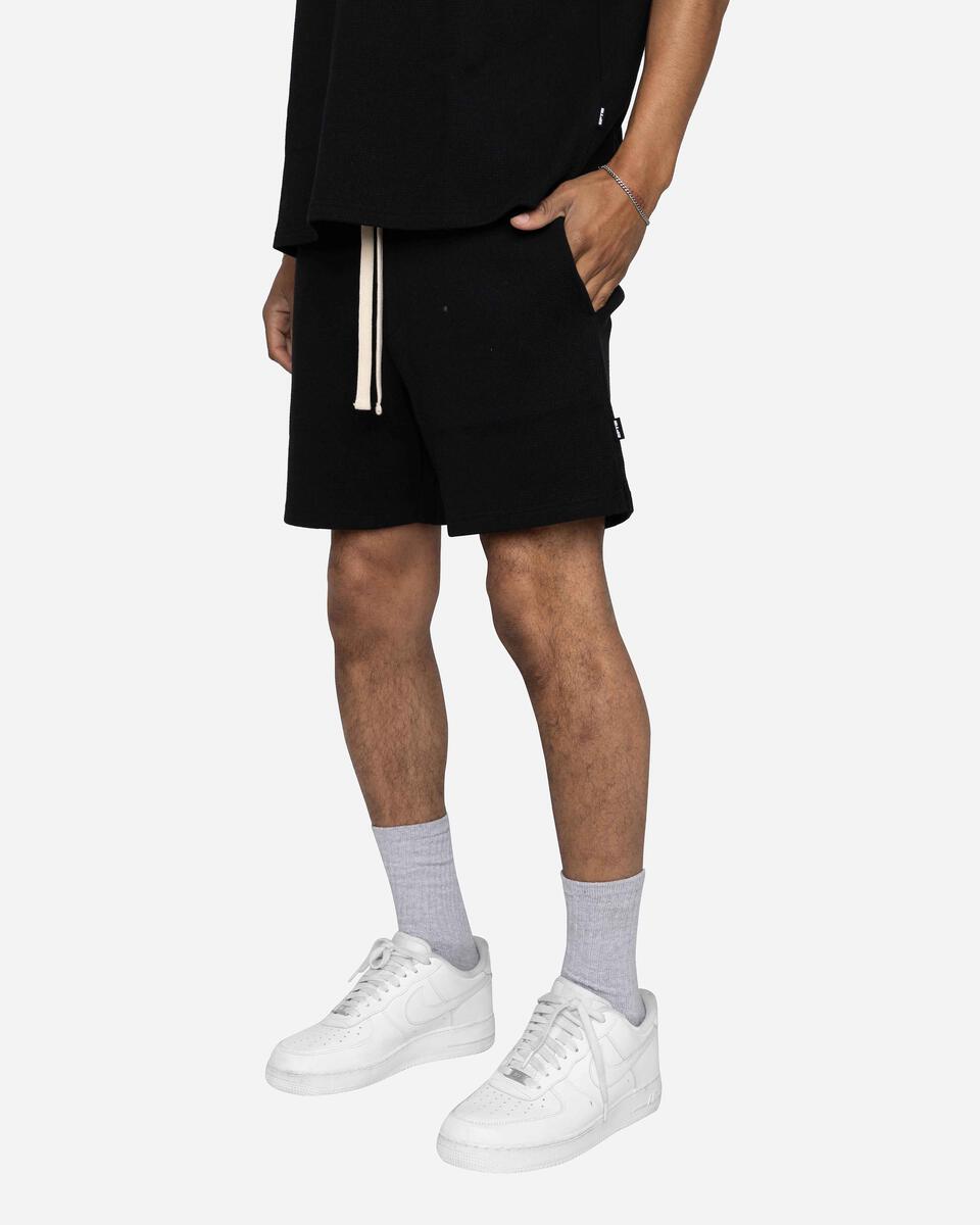 EPTM Valley Shorts - Black