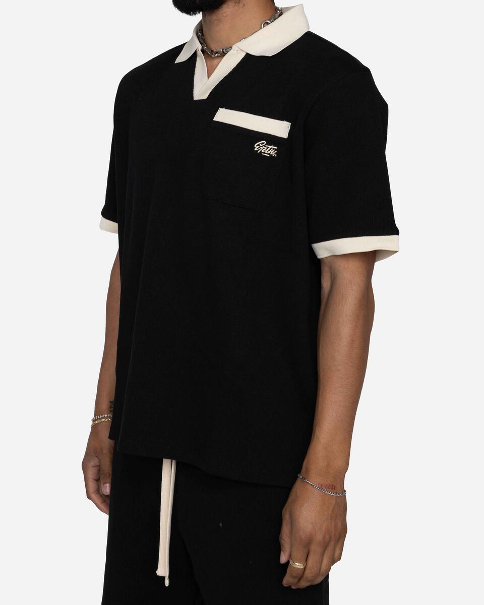 EPTM Valley Polo - Black