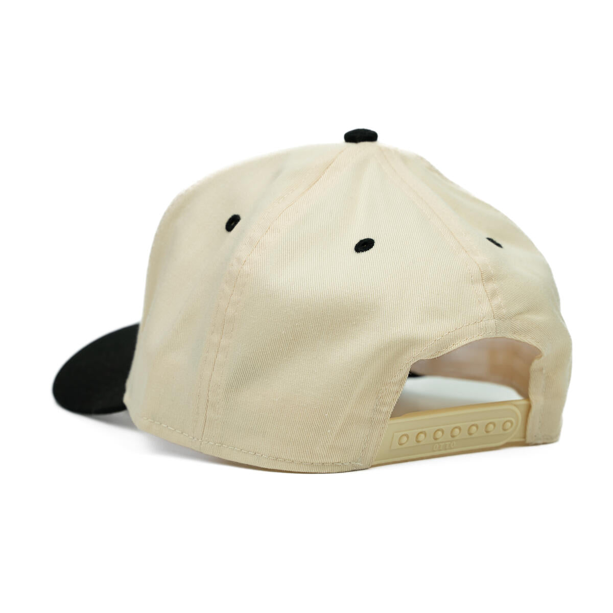 Crown Kings LA Palms Snapback - Natural/Black