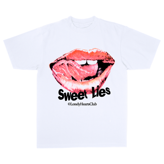 Lonely Hearts Club Sweet Lies Premium Tee