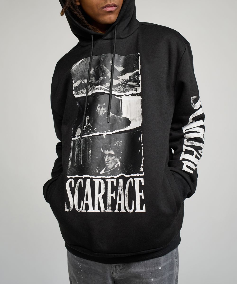 Reason Scarface Classic Hoodie