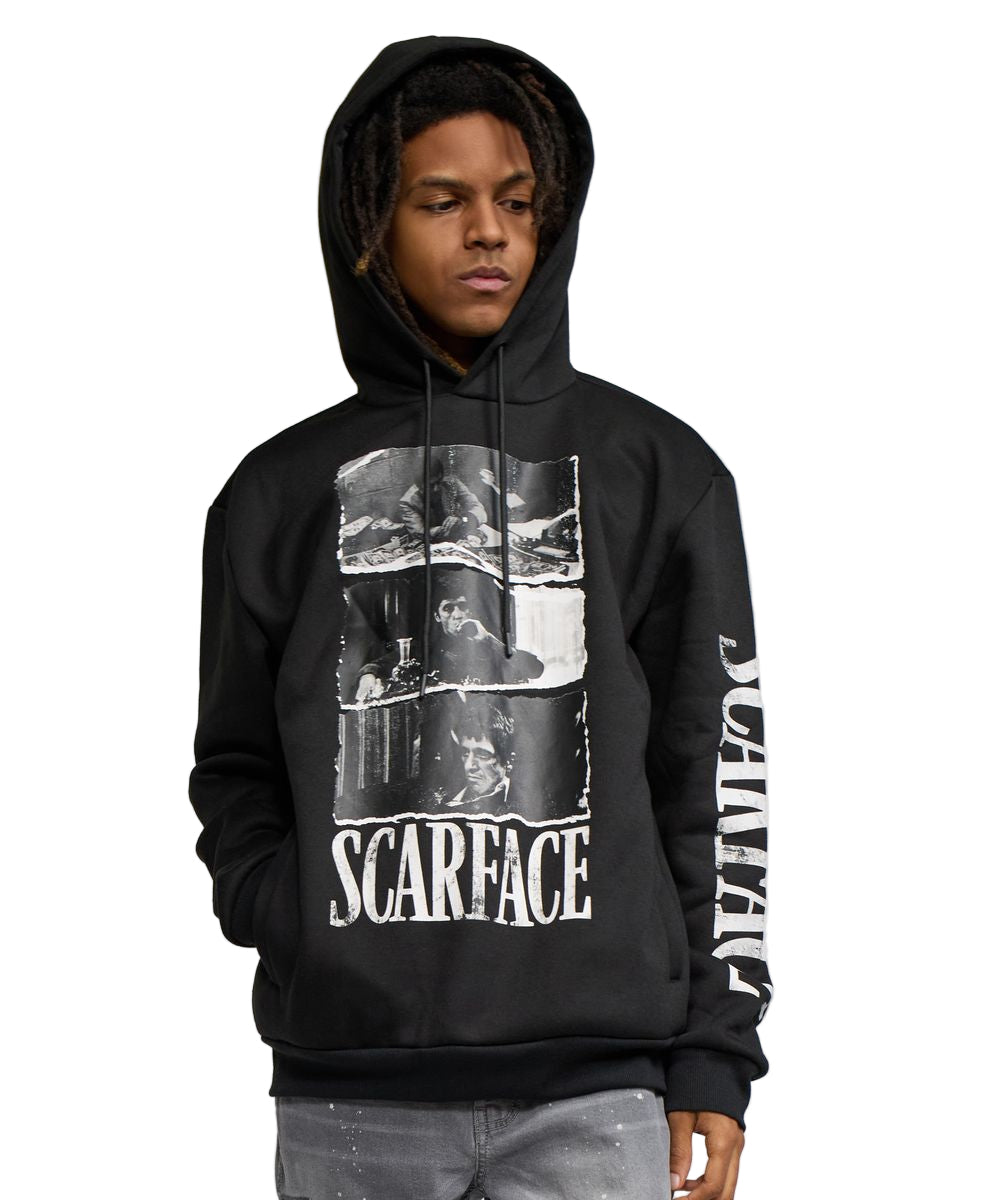 Reason Scarface Classic Hoodie