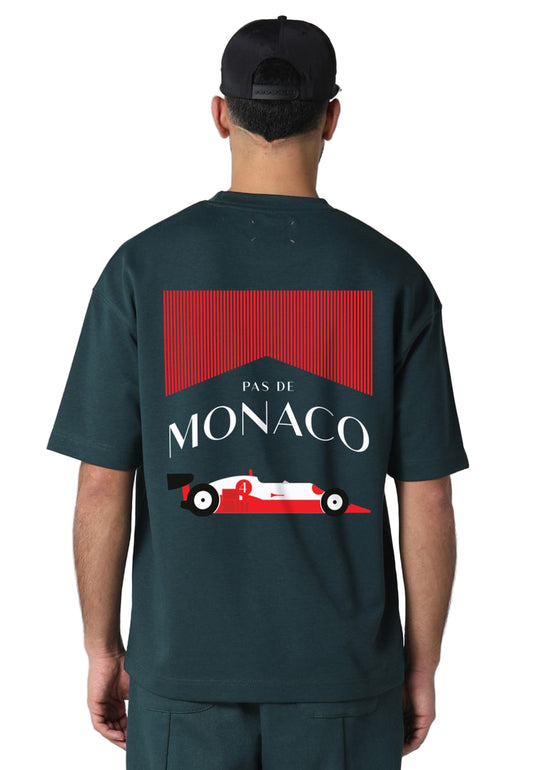 Pas De Monaco Formule Tee - Forest