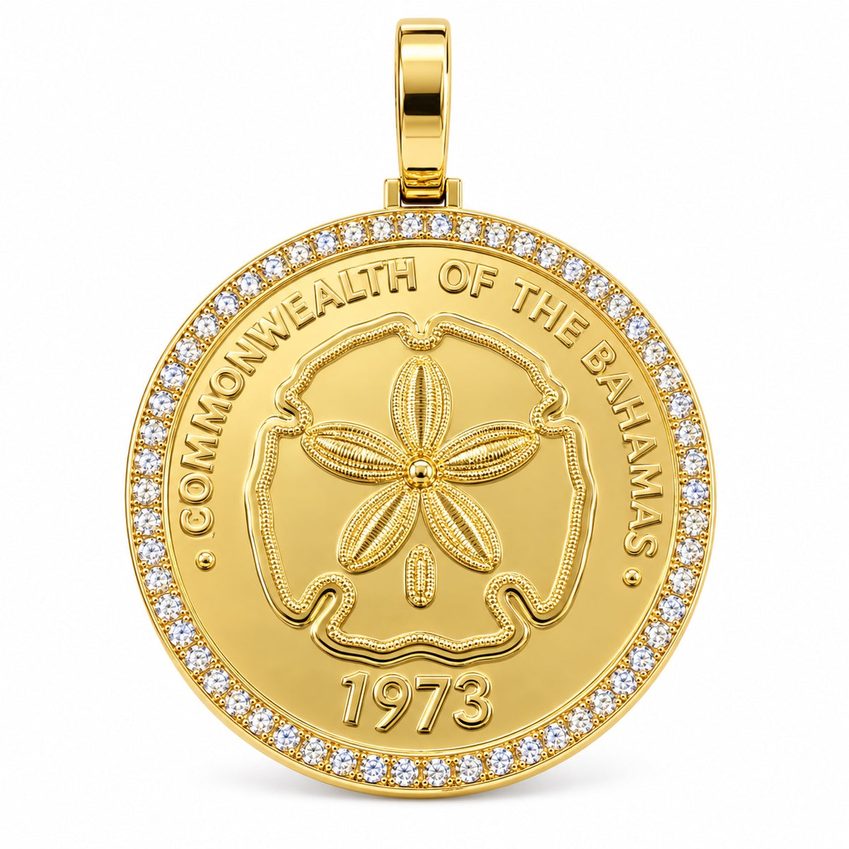The Bahamas Coin "My Commonwealth" | MLC