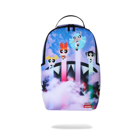Sprayground PowerPuff Girls Cloudbreaker Backpack