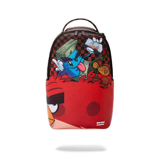 Sprayground Angry Bird Money Boys Backpack