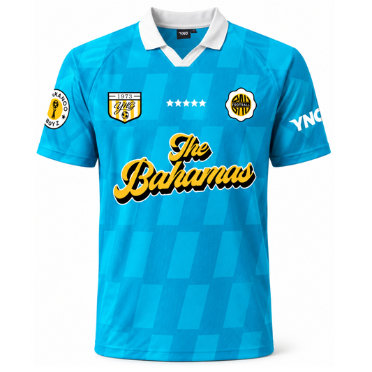 The World Stage Bahamas Premier Football Polo