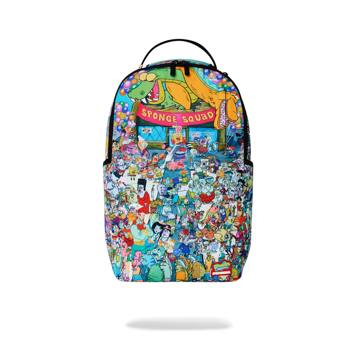 Sprayground Spongebob Big Ocean Party Backpack