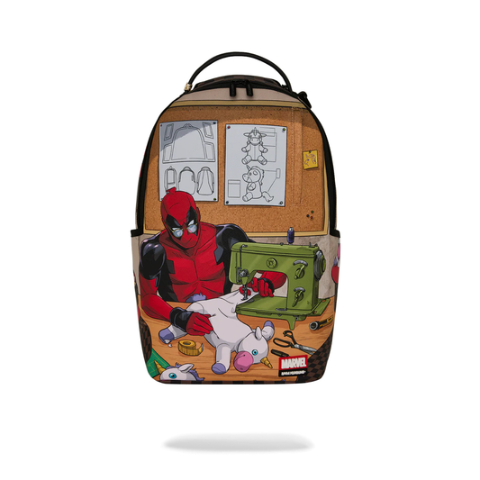 Sprayground Deadpool Designer Backpack
