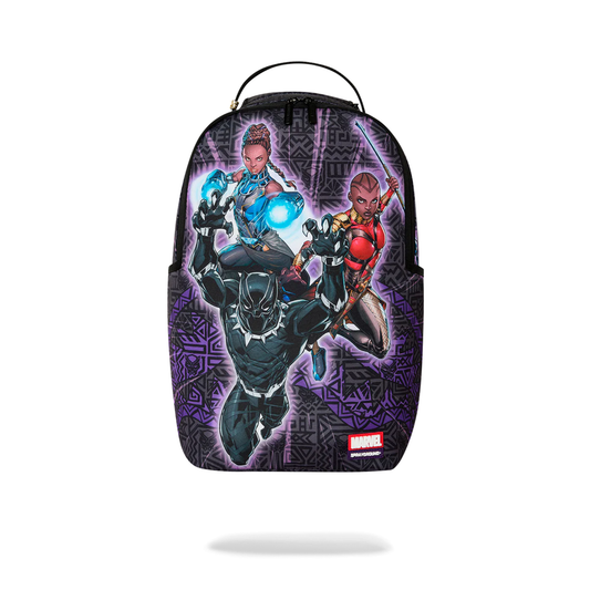 Sprayground Never Back Down Backpack