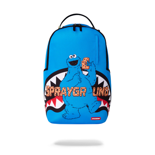 Sprayground Take A Bite Backpack