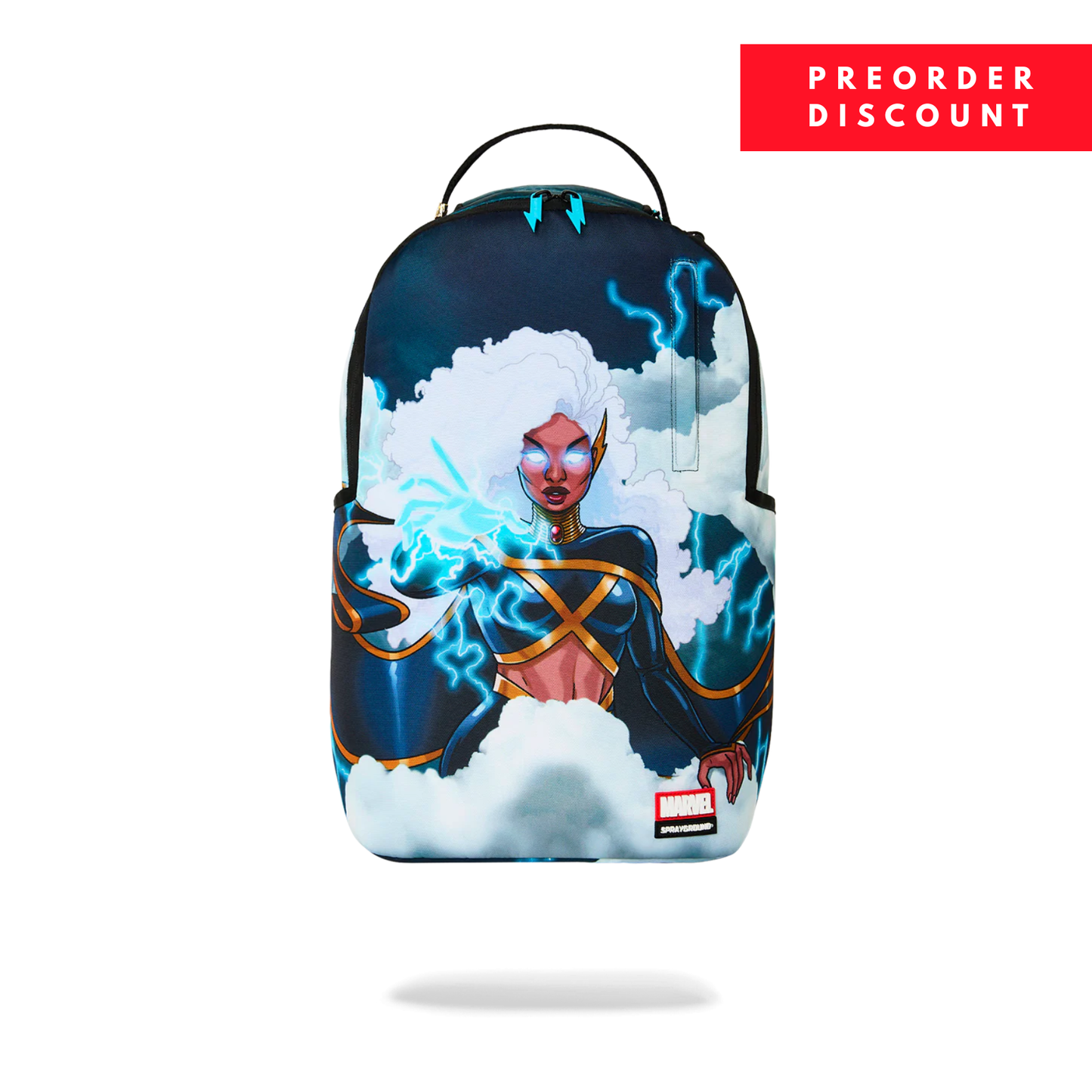 Sprayground Summon the Lightening Backpack