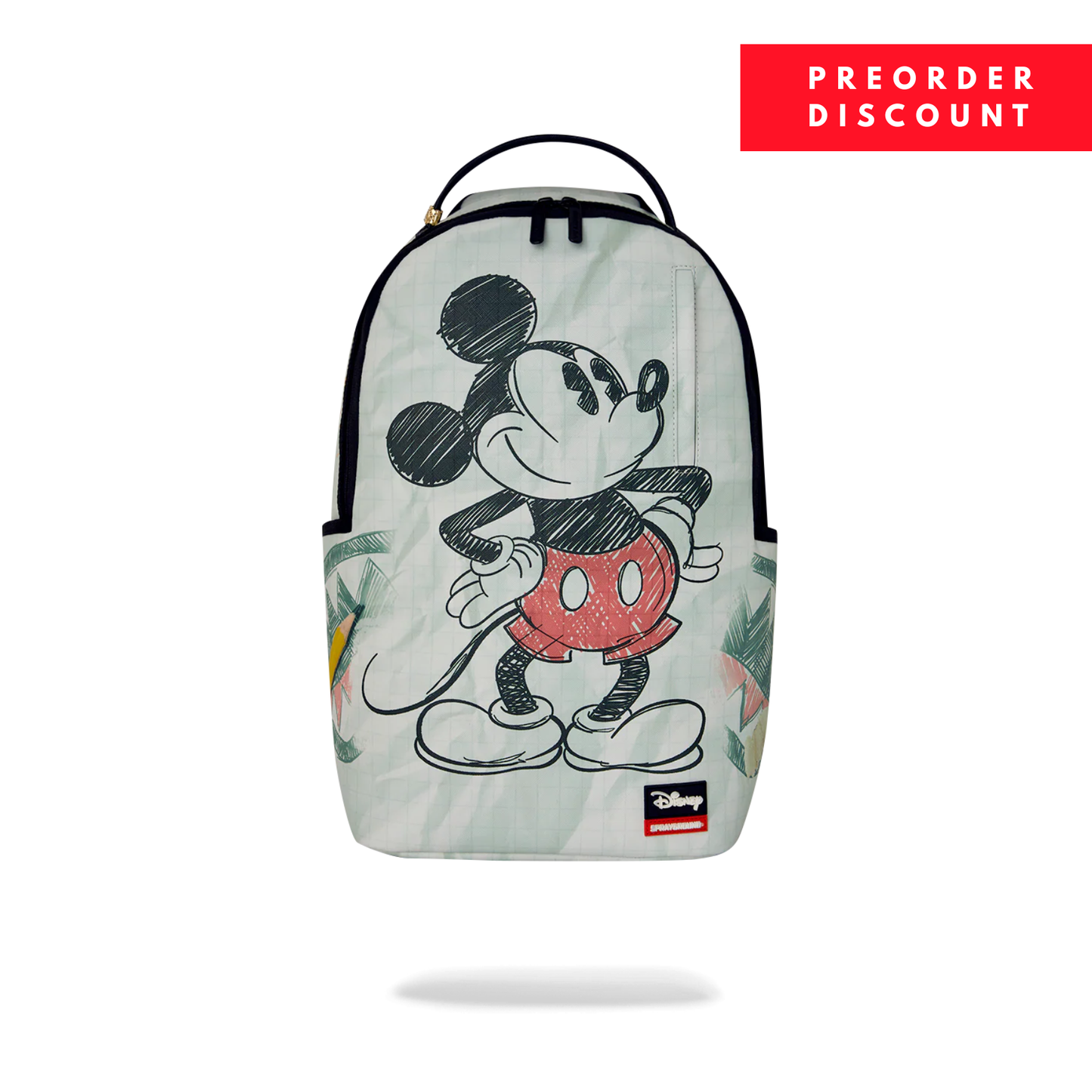 Sprayground Mikey Sketch Backpack
