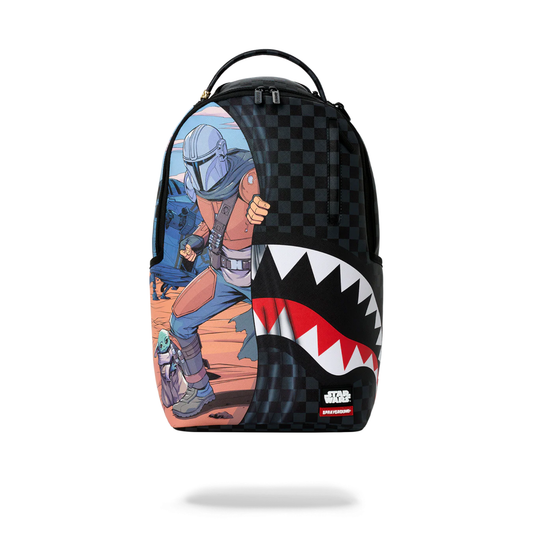 Sprayground Groku Get Back to the Ship