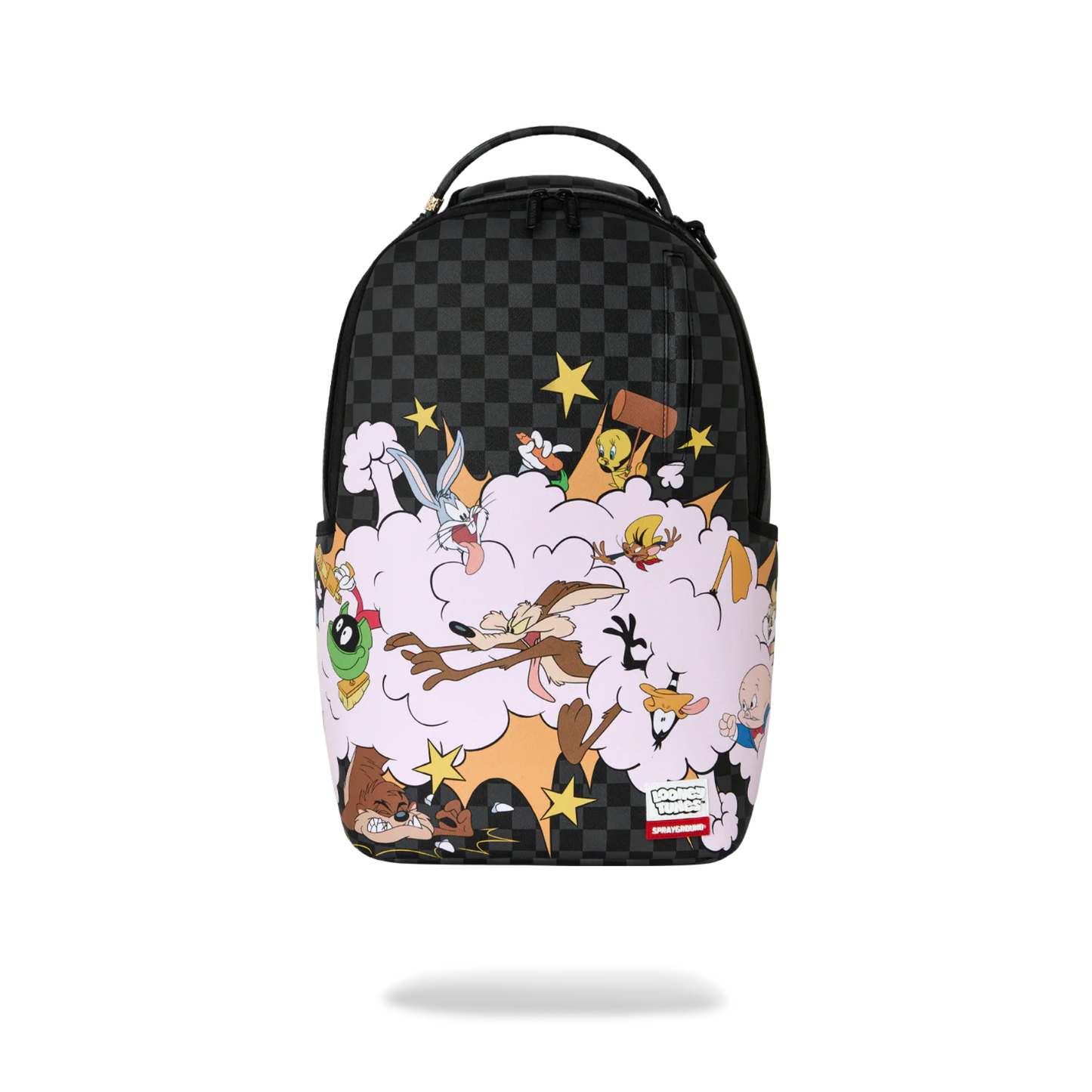 Sprayground Looney Tunes Rumble in The Shark Backpack