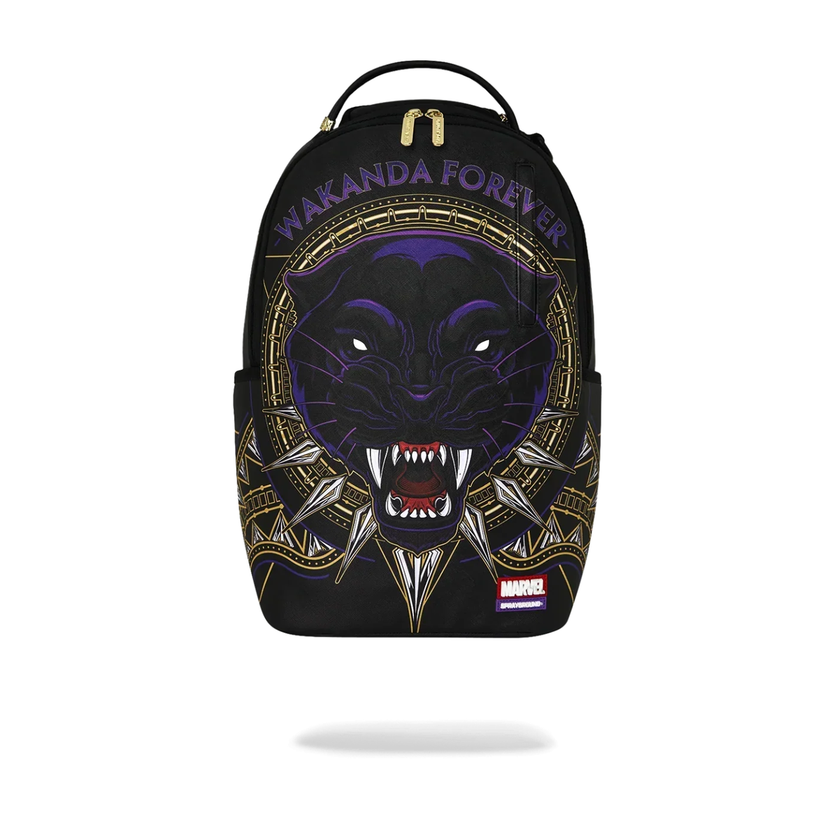 Sprayground Black Panther Emblem Backpack