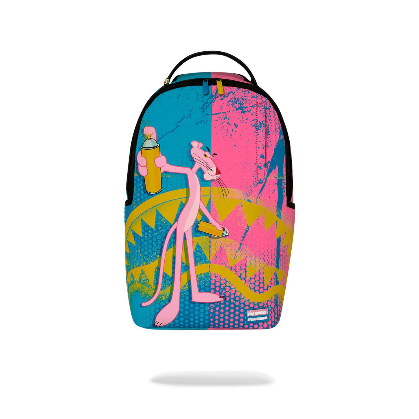 Sprayground Pink Panther Art Heist Backpack