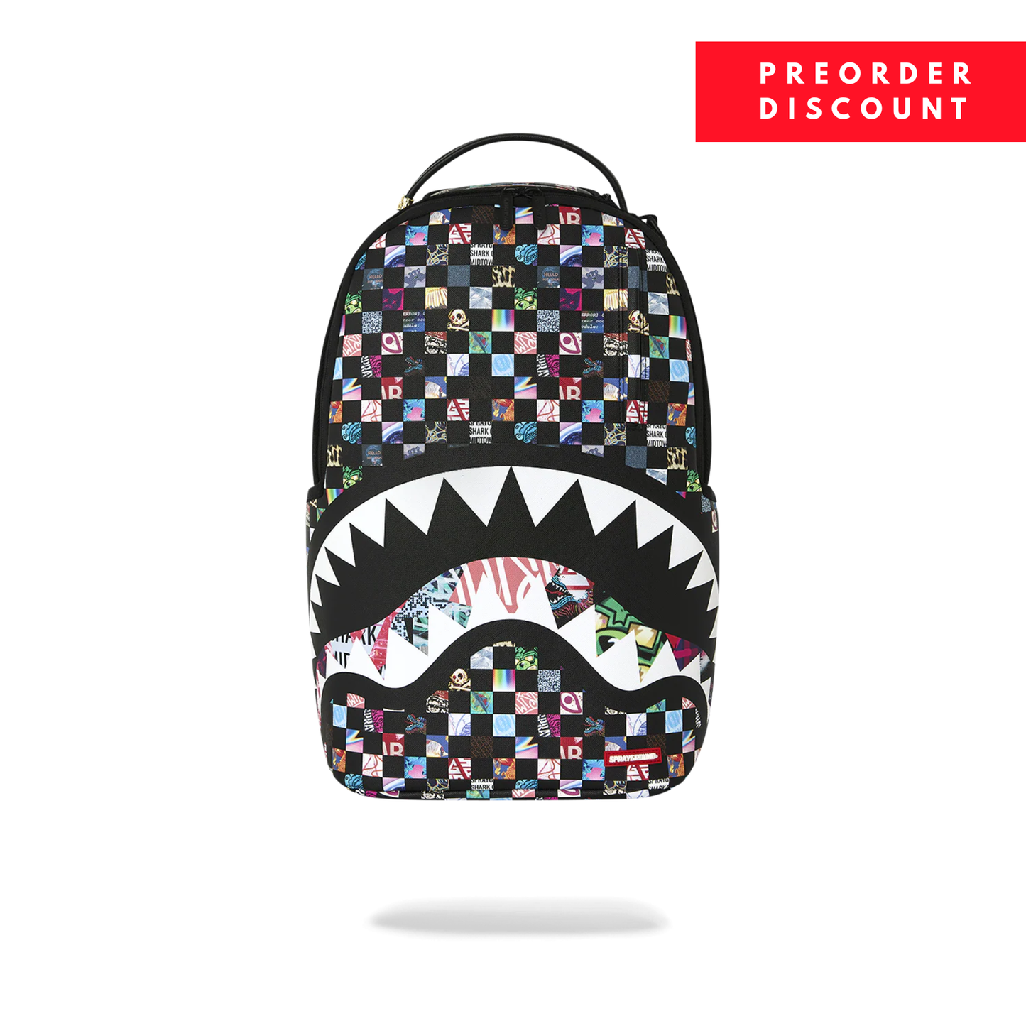 Sprayground Sharkverse Universe Backpack
