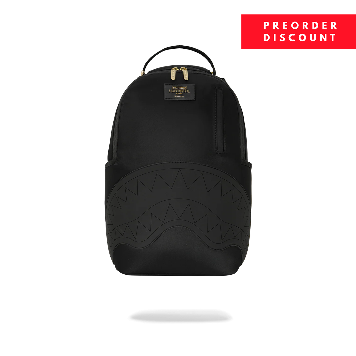 Sprayground Shark Central Bank Backpack