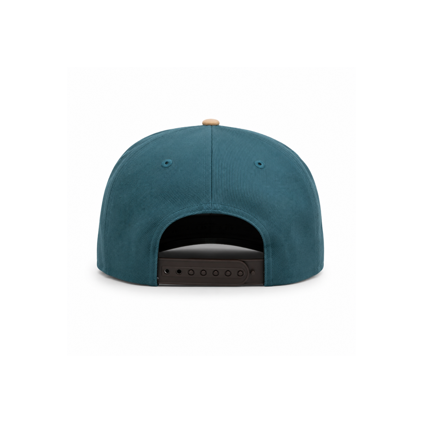 New Era x FAM. Chicago Cubs 9FORTY Snapback – Teal/Brown