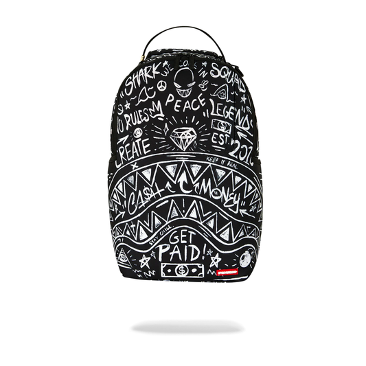 Sprayground From Doodles To Dreams Backpack
