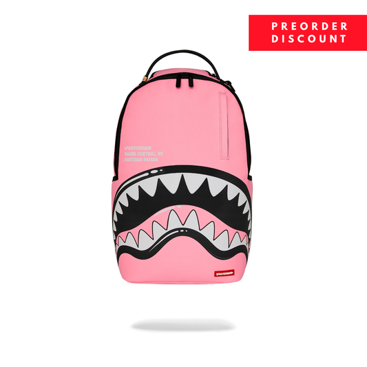 Sprayground Shark Central Bubble Shark Backpack