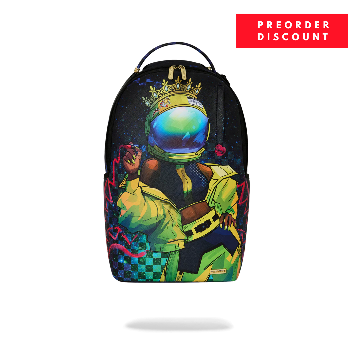 Sprayground Cosmis Queen Backpack