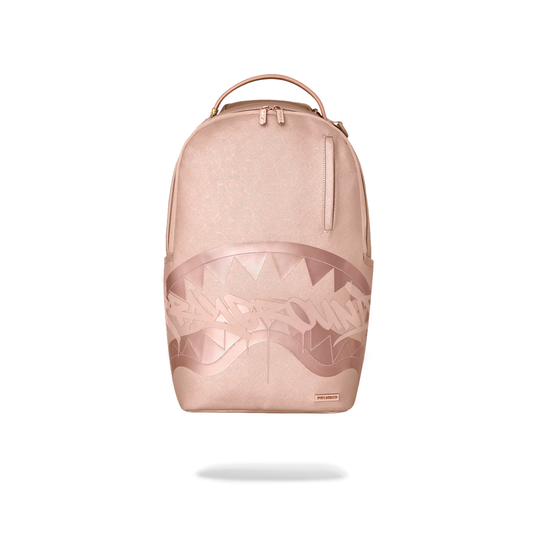 Sprayground Shadow Shark Rose Ghost Backpack