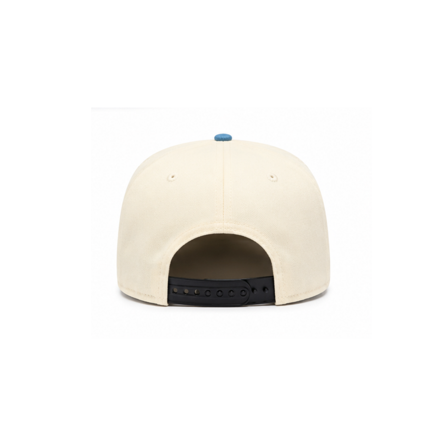 Atlanta Braves 1999 World Series New Era 59Fifty Snapback Hat - Cream