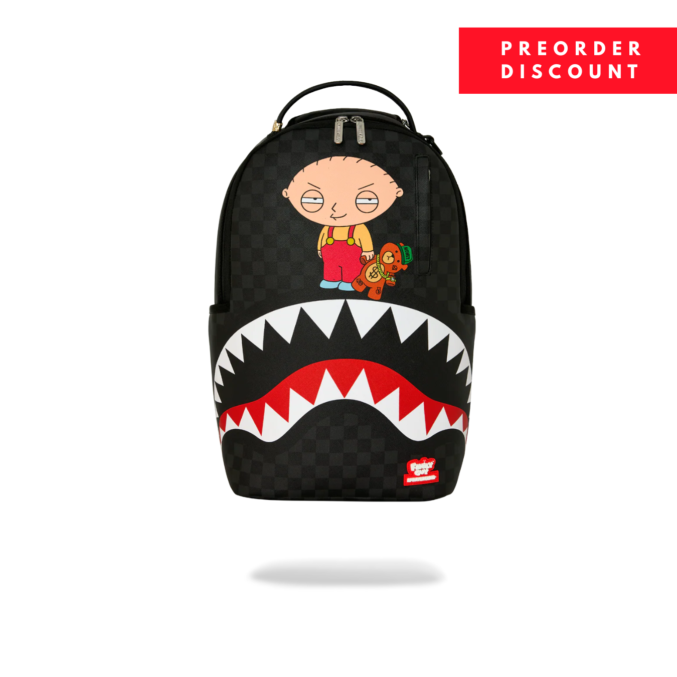 Sprayground Stewie Money Backpack