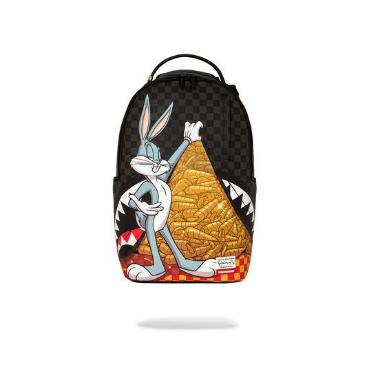 Sprayground Bugs Money Carrot Stack Backpack