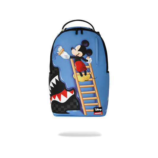 Sprayground Disney Mickey Magic Art Backpack