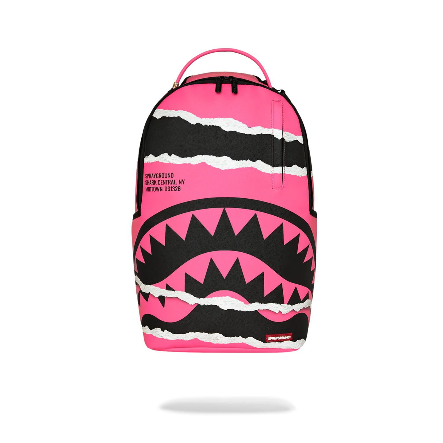Sprayground Central Split Vision Backpack