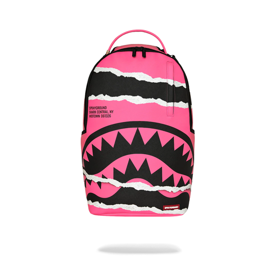 Sprayground Central Split Vision Backpack
